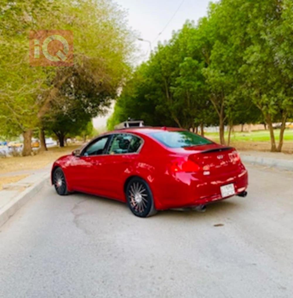 Infiniti G35
